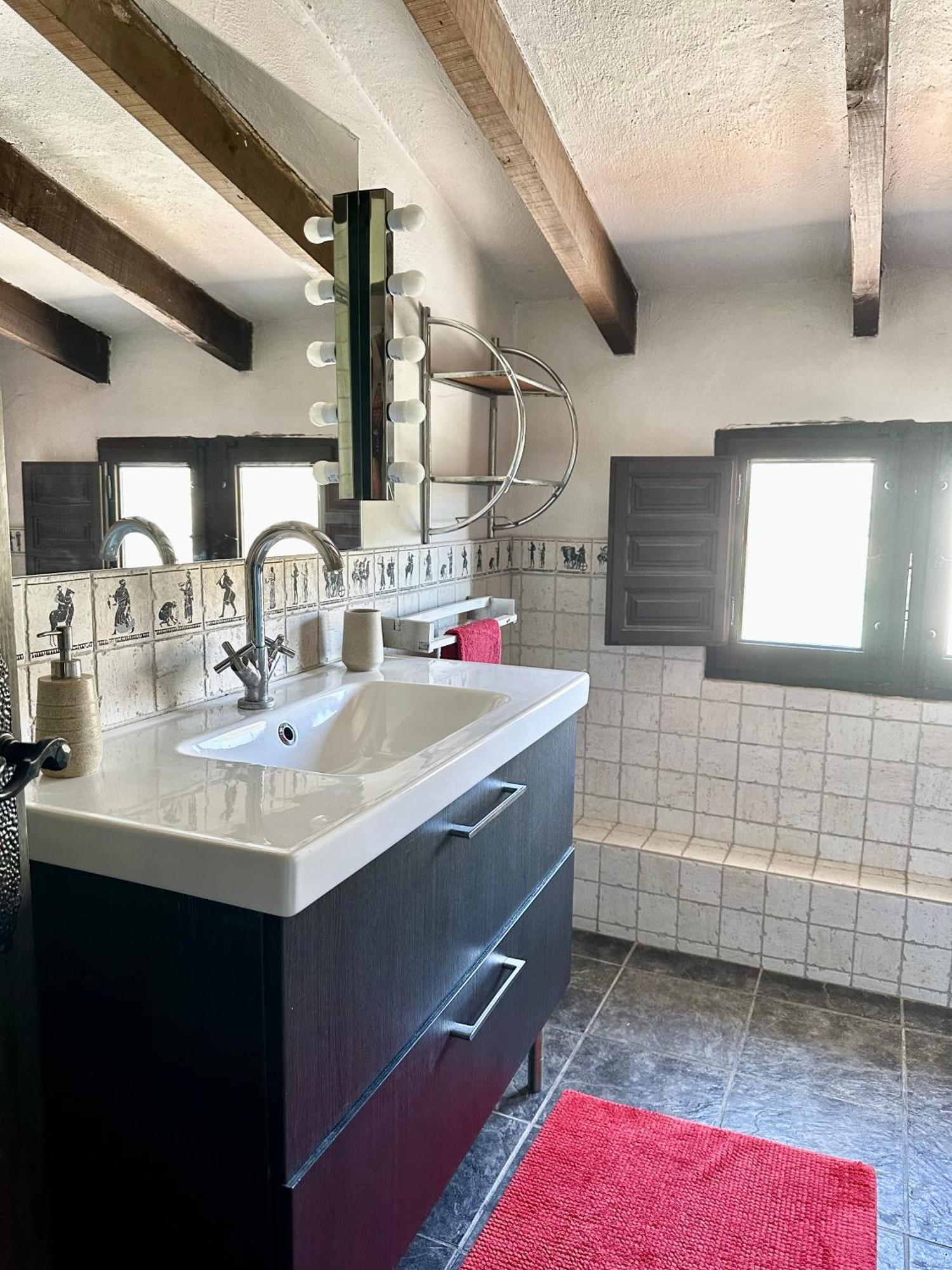 Cortijo Cuscurro Villa Riogordo Luaran gambar