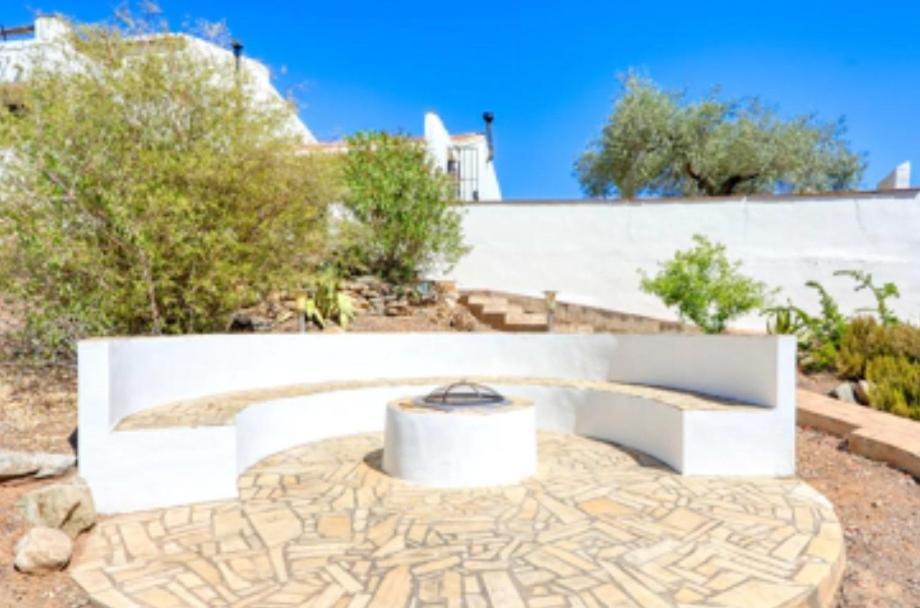Cortijo Cuscurro Villa Riogordo Luaran gambar